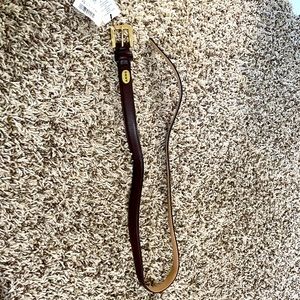 DKNY belt. New with tags.